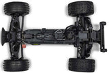 VORTEKS 223S DSC 2WD BRUSHLESS - RTR MONSTER TRUCK 1:10 - ROSA