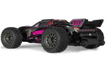 VORTEKS 223S DSC 2WD BRUSHLESS - RTR MONSTER TRUCK 1:10 - ROSA