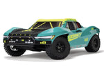 FURY 223 BLX BRUSHLESS 2WD - RTR SHORT COURSE 1:10 - VERDE