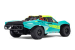 FURY 223 BLX BRUSHLESS 2WD - RTR SHORT COURSE 1:10 - VERDE