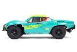 FURY 223 BLX BRUSHLESS 2WD - RTR SHORT COURSE 1:10 - VERDE