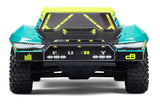 FURY 223 BLX BRUSHLESS 2WD - RTR SHORT COURSE 1:10 - VERDE