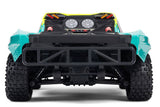 FURY 223 BLX BRUSHLESS 2WD - RTR SHORT COURSE 1:10 - VERDE