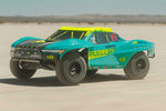 FURY 223 BLX BRUSHLESS 2WD - RTR SHORT COURSE 1:10 - VERDE