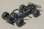 FURY 223 BLX BRUSHLESS 2WD - RTR SHORT COURSE 1:10 - VERDE