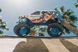 FREEDOM FLYER 223S 2WD BRUSHLESS - RTR MONSTER TRUCK 1:10 - BIANCO