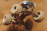 FREEDOM FLYER 223S 2WD BRUSHLESS - RTR MONSTER TRUCK 1:10 - BIANCO