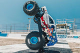 FREEDOM FLYER 223S 2WD BRUSHLESS - RTR MONSTER TRUCK 1:10 - BIANCO