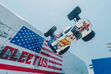 FREEDOM FLYER 223S 2WD BRUSHLESS - RTR MONSTER TRUCK 1:10 - BIANCO