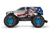FREEDOM FLYER 223S 2WD BRUSHLESS - RTR MONSTER TRUCK 1:10 - BIANCO