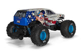FREEDOM FLYER 223S 2WD BRUSHLESS - RTR MONSTER TRUCK 1:10 - BIANCO