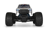 FREEDOM FLYER 223S 2WD BRUSHLESS - RTR MONSTER TRUCK 1:10 - BIANCO