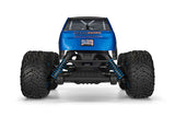 FREEDOM FLYER 223S 2WD BRUSHLESS - RTR MONSTER TRUCK 1:10 - BIANCO