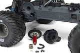 FREEDOM FLYER 223S 2WD BRUSHLESS - RTR MONSTER TRUCK 1:10 - BIANCO