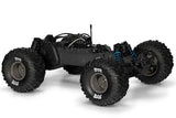 GORGON BRUSHLESS 223S 2WD - MONSTER TRUCK 1:10 - BLU/NERO