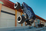 GORGON BRUSHLESS 223S 2WD - MONSTER TRUCK 1:10 - BLU/NERO