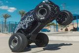 GORGON BRUSHLESS 223S 2WD - MONSTER TRUCK 1:10 - BLU/NERO