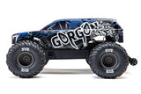 GORGON BRUSHLESS 223S 2WD - MONSTER TRUCK 1:10 - BLU/NERO
