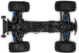 GORGON BRUSHLESS 223S 2WD - MONSTER TRUCK 1:10 - BLU/NERO