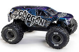GORGON BRUSHLESS 223S 2WD - MONSTER TRUCK 1:10 - BLU/NERO
