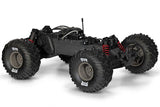 GORGON BRUSHLESS 223S 2WD - MONSTER TRUCK 1:10 - ROSSO/NERO
