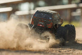 GORGON BRUSHLESS 223S 2WD - MONSTER TRUCK 1:10 - ROSSO/NERO