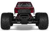 GORGON BRUSHLESS 223S 2WD - MONSTER TRUCK 1:10 - ROSSO/NERO