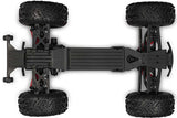 GORGON BRUSHLESS 223S 2WD - MONSTER TRUCK 1:10 - ROSSO/NERO