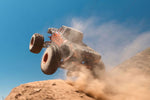 QUAKE 223S DSC 2WD - RTR MONSTER TRUCK 1:10 - ROSSO