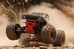 QUAKE 223S DSC 2WD - RTR MONSTER TRUCK 1:10 - ROSSO