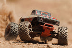 QUAKE 223S DSC 2WD - RTR MONSTER TRUCK 1:10 - ROSSO