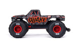 QUAKE 223S DSC 2WD - RTR MONSTER TRUCK 1:10 - ROSSO