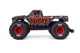 QUAKE 223S DSC 2WD - RTR MONSTER TRUCK 1:10 - ROSSO