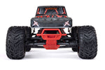 QUAKE 223S DSC 2WD - RTR MONSTER TRUCK 1:10 - ROSSO
