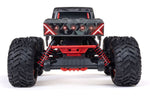 QUAKE 223S DSC 2WD - RTR MONSTER TRUCK 1:10 - ROSSO