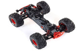 QUAKE 223S DSC 2WD - RTR MONSTER TRUCK 1:10 - ROSSO