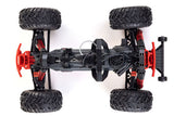 QUAKE 223S DSC 2WD - RTR MONSTER TRUCK 1:10 - ROSSO