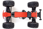 QUAKE 223S DSC 2WD - RTR MONSTER TRUCK 1:10 - ROSSO