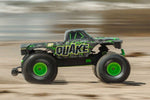 QUAKE 223S DSC 2WD - RTR MONSTER TRUCK 1:10 - VERDE