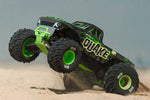 QUAKE 223S DSC 2WD - RTR MONSTER TRUCK 1:10 - VERDE