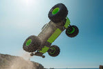 QUAKE 223S DSC 2WD - RTR MONSTER TRUCK 1:10 - VERDE