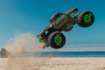 QUAKE 223S DSC 2WD - RTR MONSTER TRUCK 1:10 - VERDE
