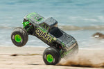 QUAKE 223S DSC 2WD - RTR MONSTER TRUCK 1:10 - VERDE