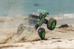 QUAKE 223S DSC 2WD - RTR MONSTER TRUCK 1:10 - VERDE