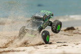 QUAKE 223S DSC 2WD - RTR MONSTER TRUCK 1:10 - VERDE