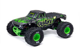 QUAKE 223S DSC 2WD - RTR MONSTER TRUCK 1:10 - VERDE