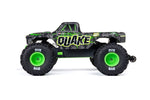QUAKE 223S DSC 2WD - RTR MONSTER TRUCK 1:10 - VERDE