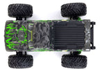 QUAKE 223S DSC 2WD - RTR MONSTER TRUCK 1:10 - VERDE