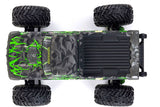 QUAKE 223S DSC 2WD - RTR MONSTER TRUCK 1:10 - VERDE