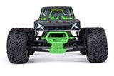 QUAKE 223S DSC 2WD - RTR MONSTER TRUCK 1:10 - VERDE